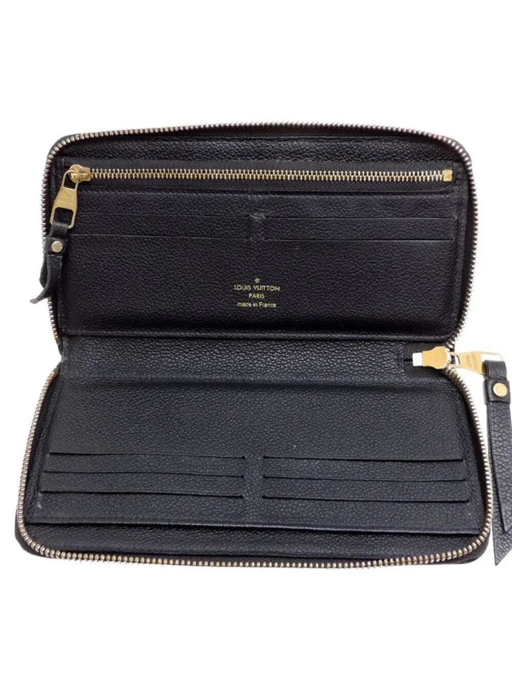 Louis Vuitton Wallet Navy